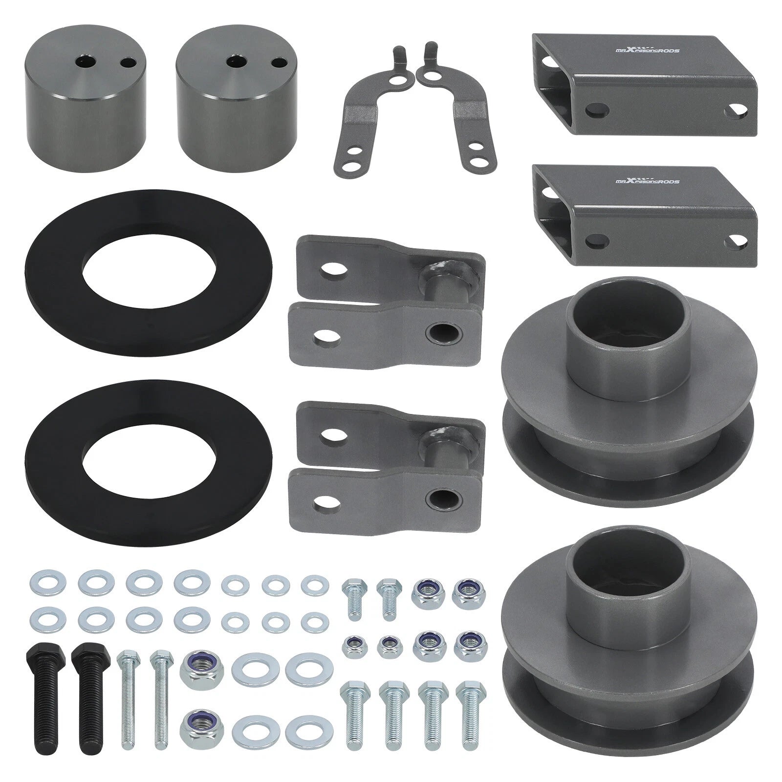 2.5" Suspension Lift Kit for Ford F250 F350 F450 Super Duty 4WD (2011–2023)