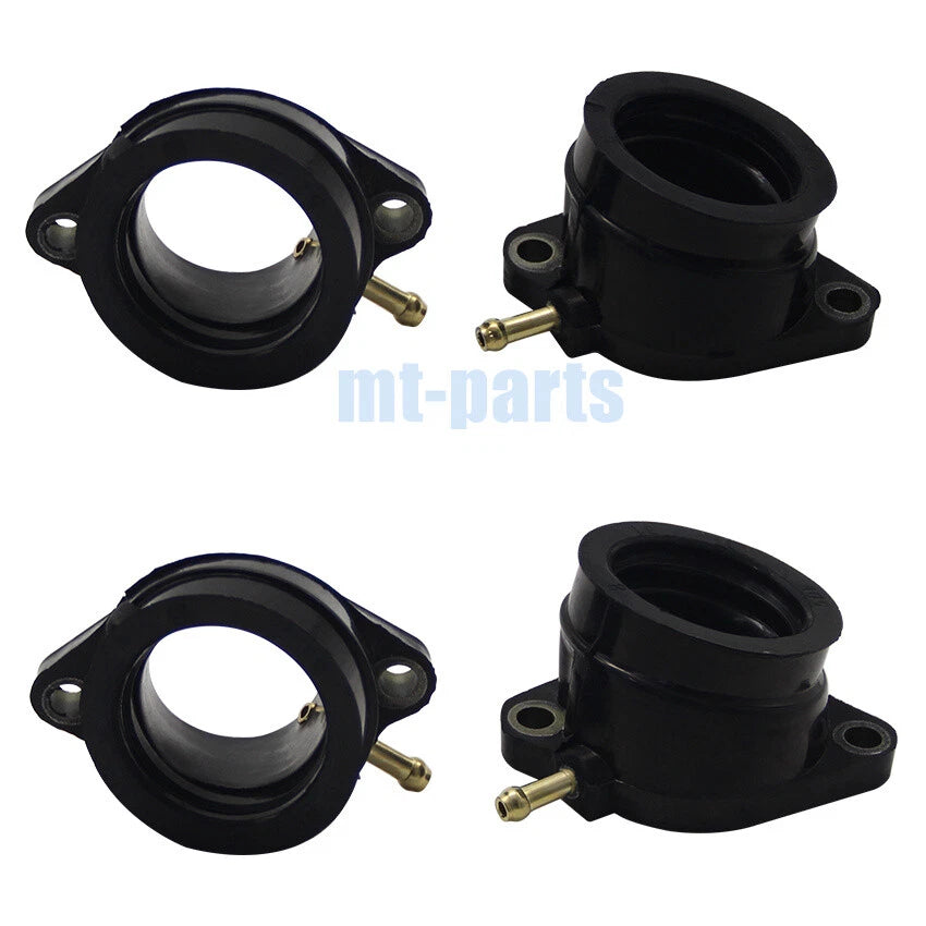 Carburetor Intake Manifold Boot for Yamaha FZS600 Fazer (1998–2003) 5DM-13586-01