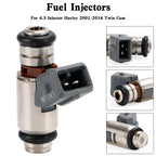 Fuel Injector 27609-01B for Harley Twin Cam 4.3 (2001–2016)