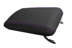 Console Lid Pull Over Cover Leather for Mitsubishi Eclipse (1995–1999)
