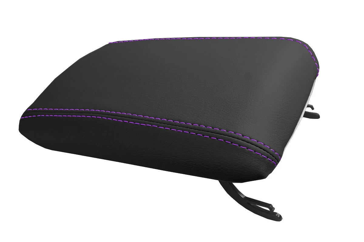 Console Lid Pull Over Cover Leather for Mitsubishi Eclipse (1995–1999)