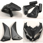 16pcs Fairing Bodywork Injection ABS Plastic for VERSYS650 (2015–2020)