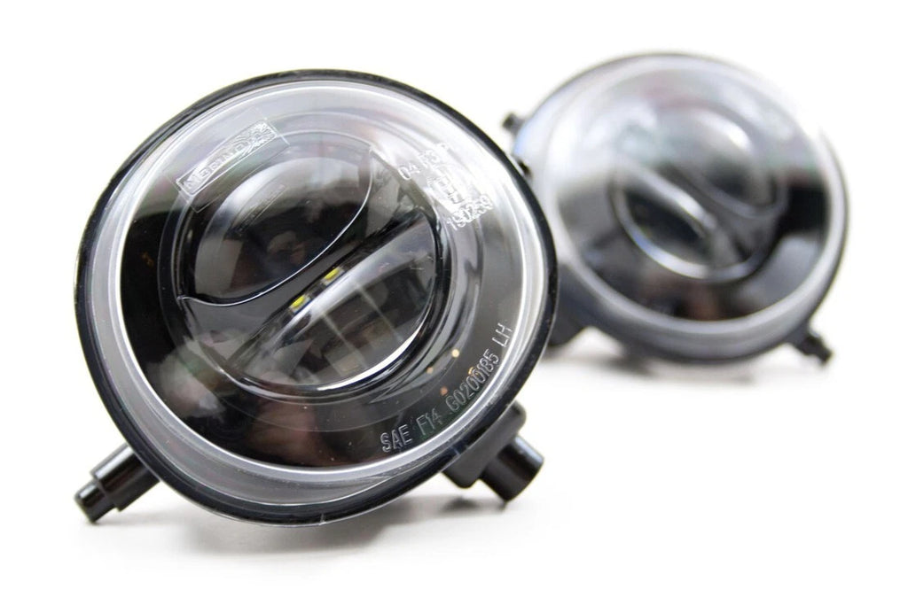 LED Fog Lights Type Z White XB Front for Mazda 3 (2004–2015)
