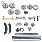 Timing Chain Kit with 4 VVT Cam Phaser for Buick Enclave/Lacrosse (2008–2017)