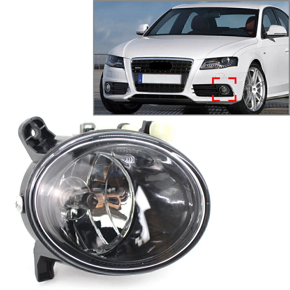 Fog Lamp Light for Audi A4 S4 A6 S6 Q5 SQ5 (1 Pcs)