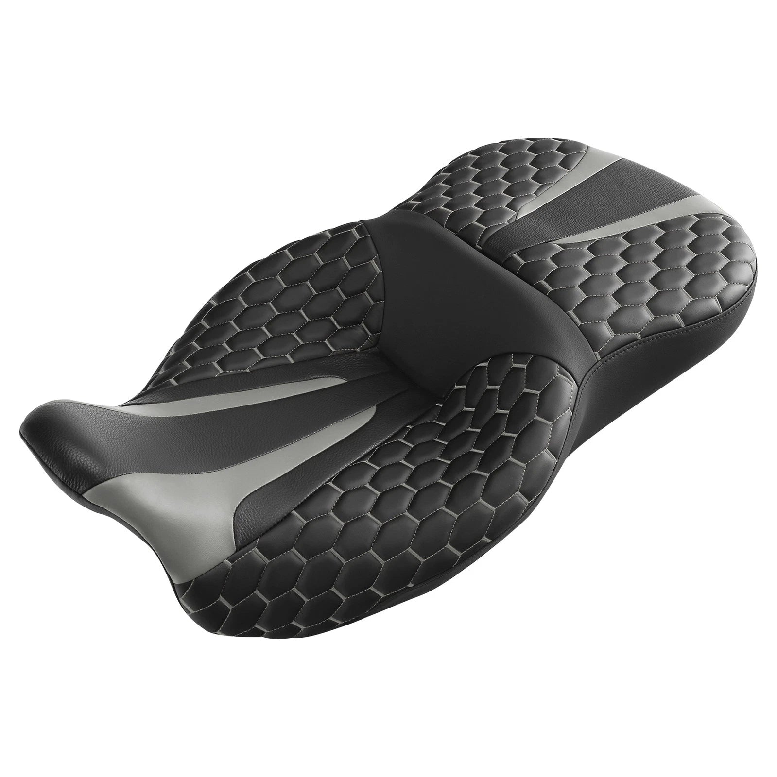Driver Passenger Seat Pillion for Harley Street Glide (2009–2023)