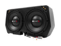 SuperATV MB Quart 400W Tuned Subwoofer Kit for Can-Am Defender (2016–2023)