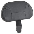 Adjustable Rider Backrest Pad for Harley-Davidson Touring (2009–2023) 52423-09A