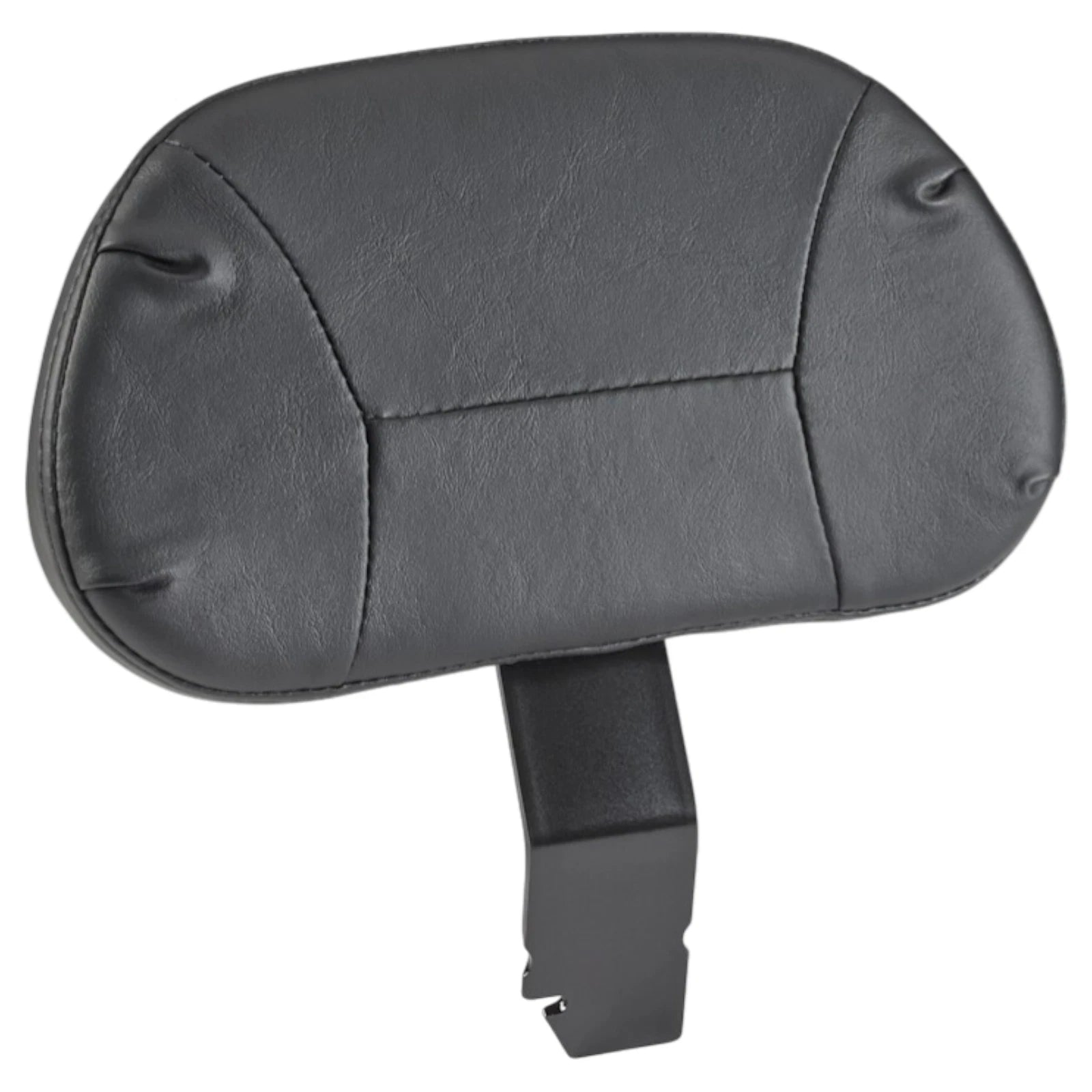 Adjustable Rider Backrest Pad for Harley-Davidson Touring (2009–2023) 52423-09A