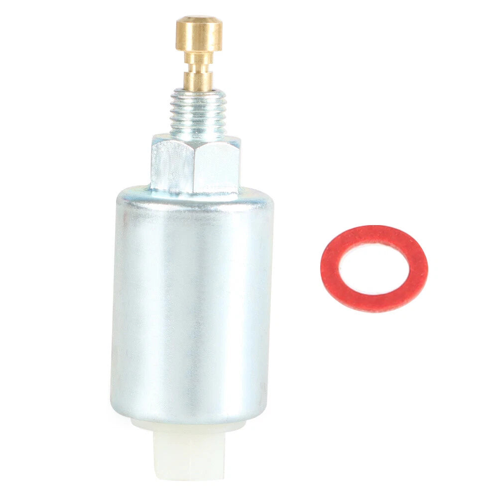 Carburetor Fuel Solenoid for Briggs & Stratton (794572, 799728, 796109, 699915)