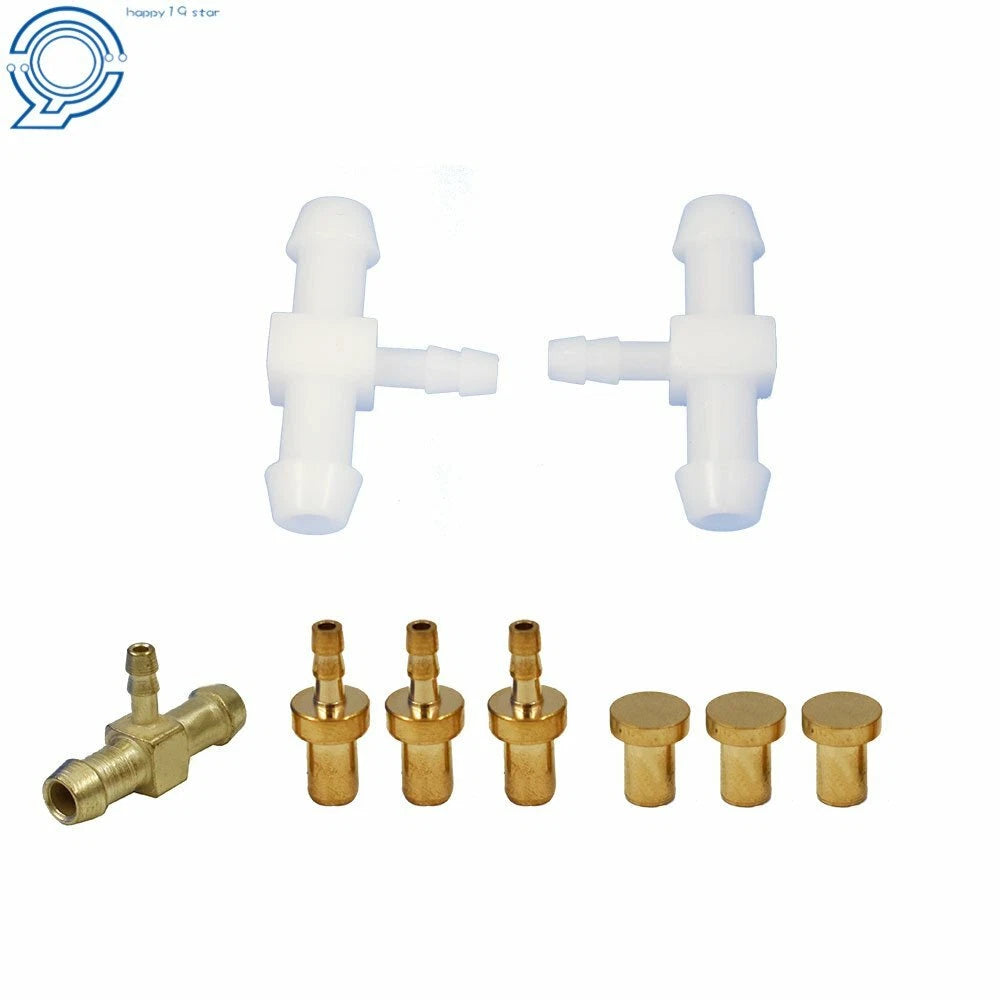 Single Carb Primer Kit for Kawasaki SS SX ST SC TS X2 440 550 650 750