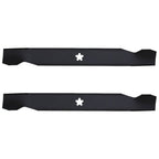 2X Mower Blade for Husqvarna (Replaces 12784)