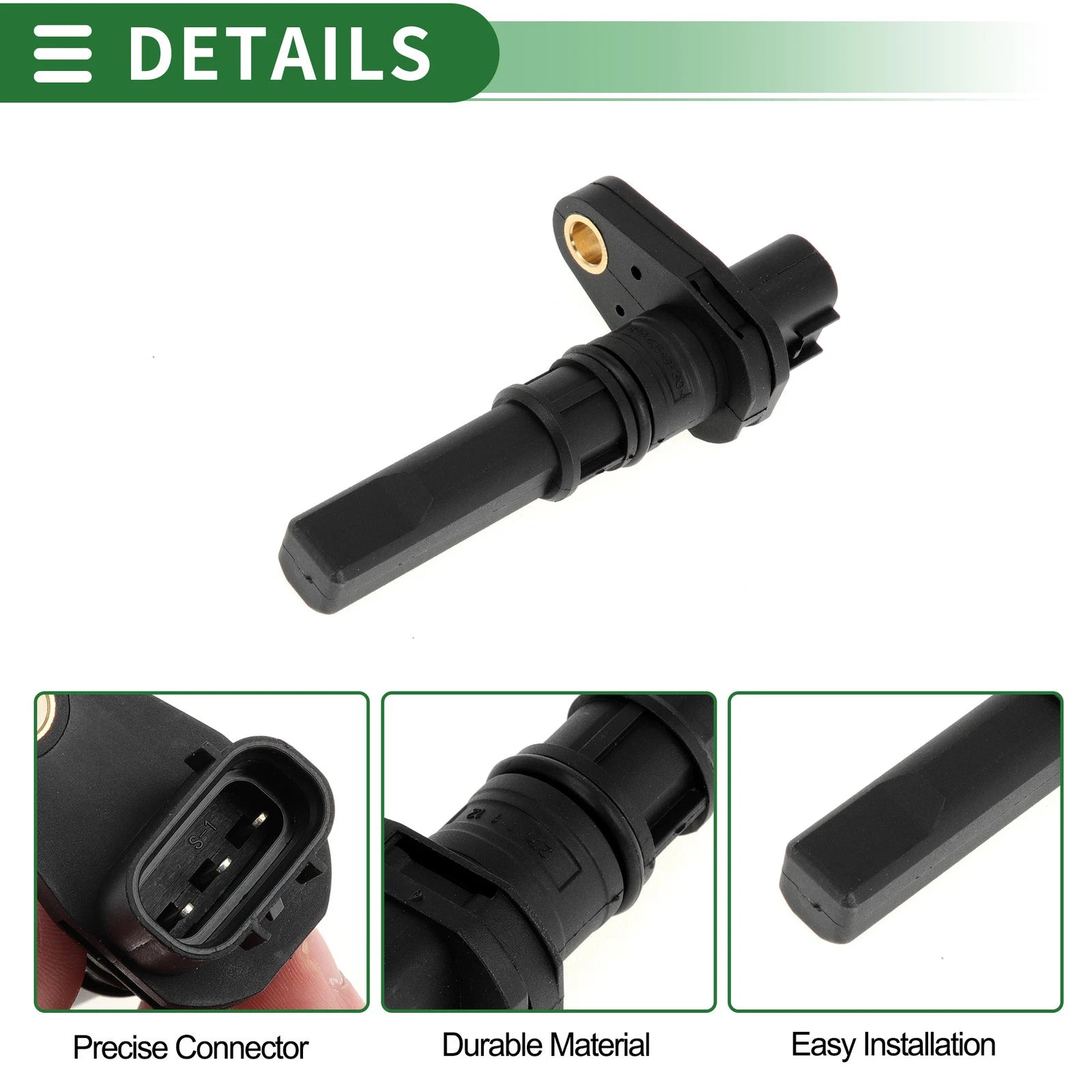 1 Pc Transmission Speed Sensor No.3496068K0 for Suzuki 