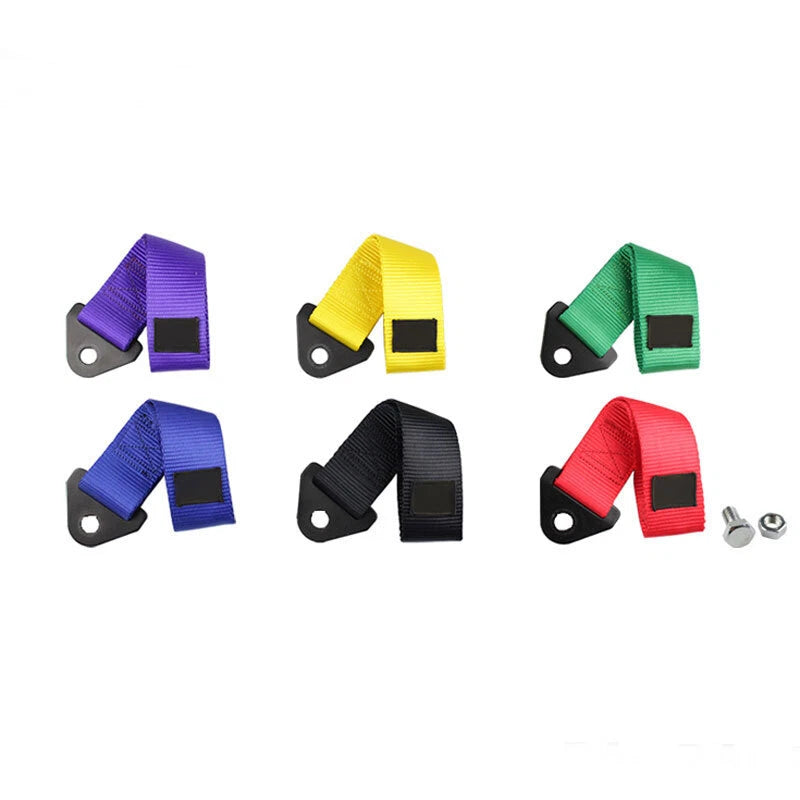 Tow Strap for JDM Racing Car (Universal)