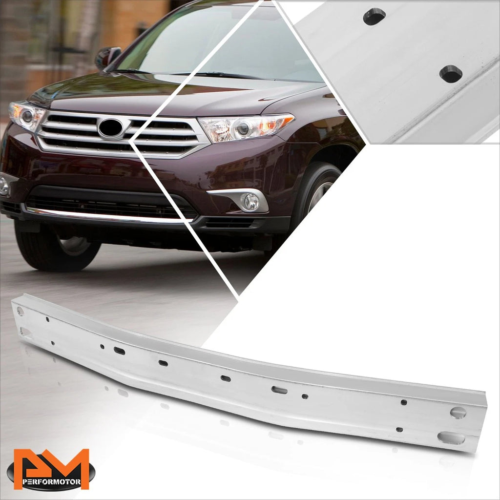 Rear Bumper Reinforcement Impact Bar for Toyota Highlander (2010–2013)
