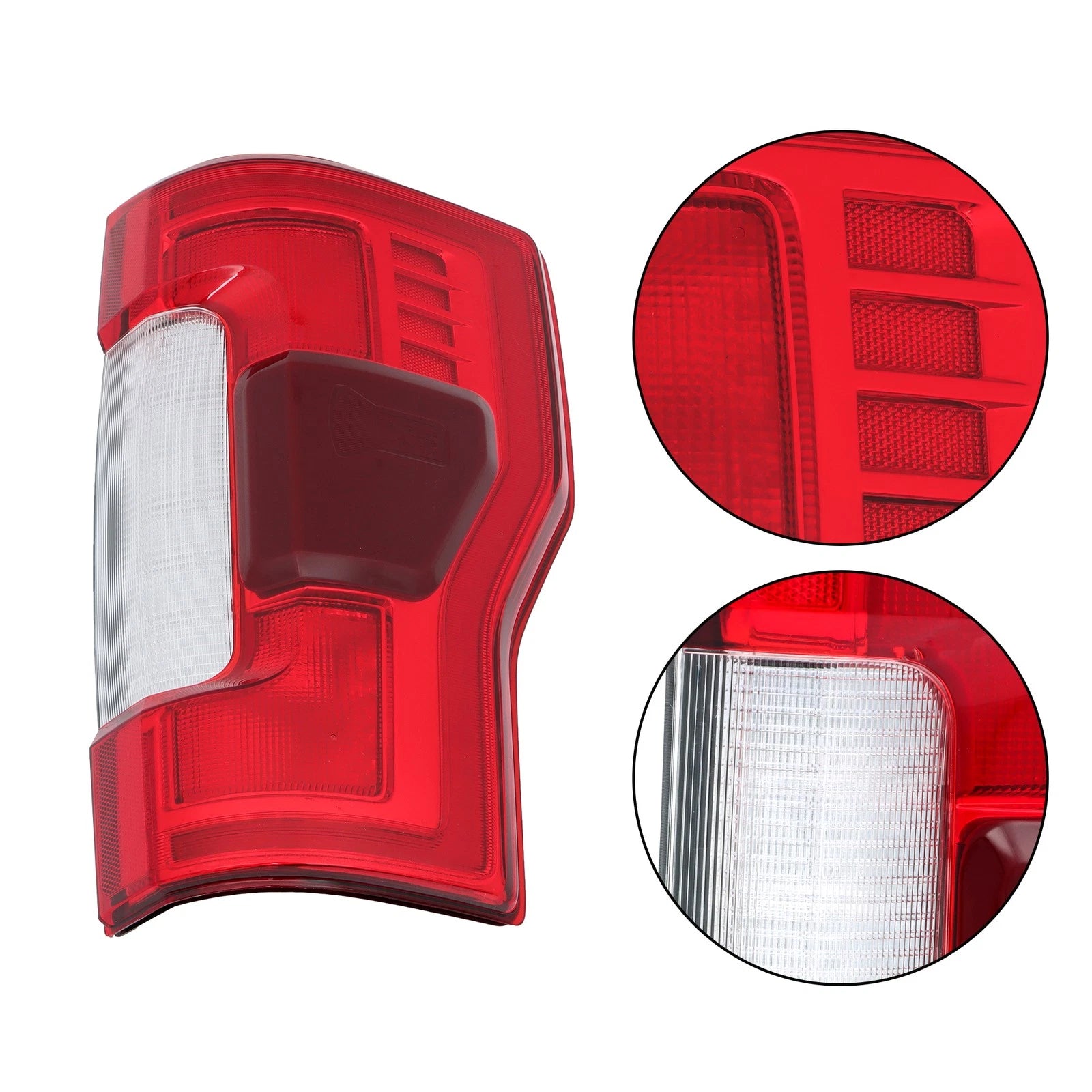 LED Tail Light for Ford F-250 F-350 Super Duty (2017–2019) Passenger Side