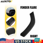 Right Passenger Side Rear Door Flare Arch Trim Molding for Toyota RAV4 (2019–2022)