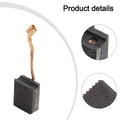 2X Carbon Metal Angle Grinder Parts for