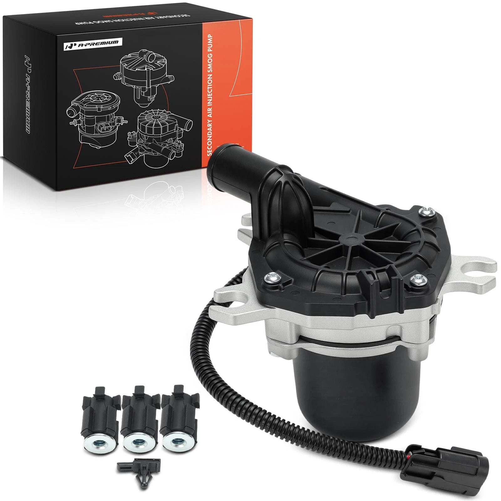 Secondary Air Injection Pump for Buick LaCrosse (2005–2006)