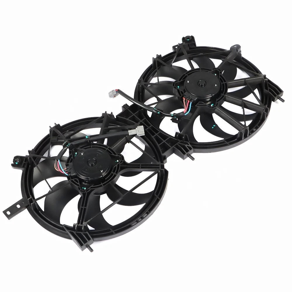 Radiator Cooling Fan Assembly for Nissan Altima (2019â2022)
