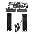 Trunk Saddlebag Inserts Brake Run Turn Light for Harley Touring (2014–2024)