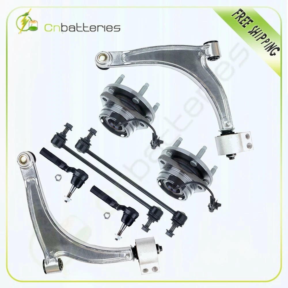 8Pc Suspension Kit for Chevrolet Saturn (Fits )