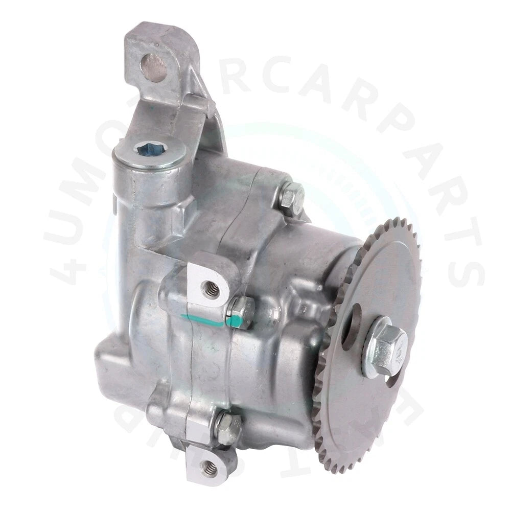 Engine Oil Pump for Suzuki Sidekick Aerio SX4 Tracker (1996–2009)