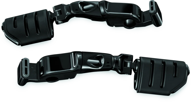Kuryakyn Ergo II Trident Dually ISO Pegs for Honda GL1800 (2001–2017)