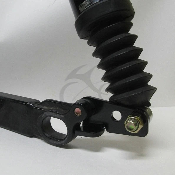 Adjustable Rear Lowering Kit for Harley Electra Street Glide (2002–2016)