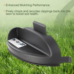 Mower Mulch Cover for MTD Cub Cadet CC760 CC760ES CC800