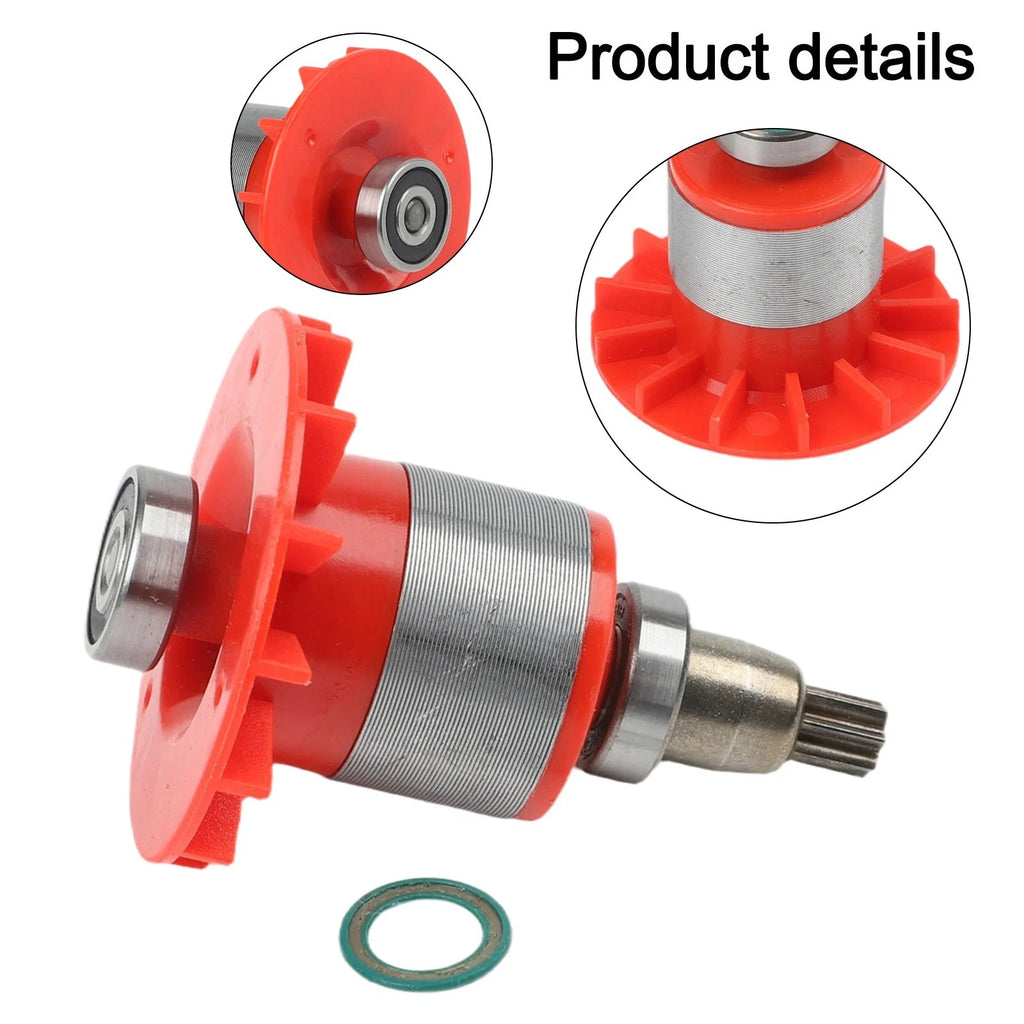Rotor Motor Switch for Dayi 2106 (Electric Wrench Replacement)