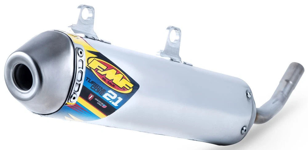 FMF Powercore 2.1 Silencer for Yamaha YZ250 (2002–2025)
