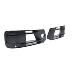 Fog Light Grille for Audi Q7 (2016–2019) 4M0807681T 4M0807682T