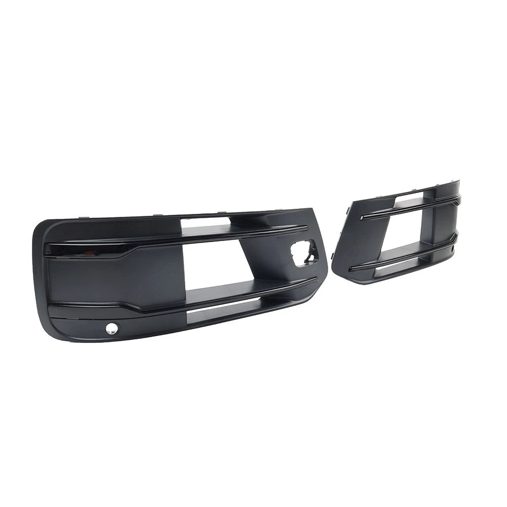 Fog Light Grille for Audi Q7 (2016–2019) 4M0807681T 4M0807682T