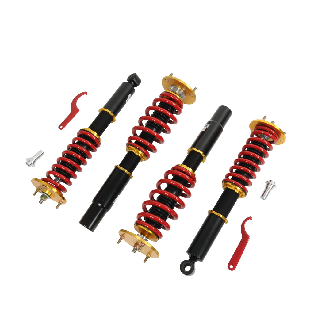Coilovers for BMW 5 Series E60 (2004–2010) Sedan RWD Adjustable Height