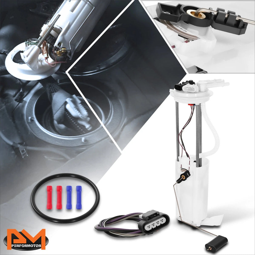 Electric Fuel Pump Module Assembly w/Gasket for Chevy Tahoe (1998–1999)