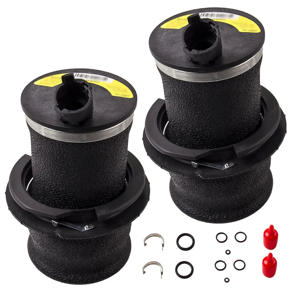 Pair Air Suspension Bellows Bag for Lincoln Mark VII (1984–1992)