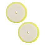 4" Medium Foam Polishing Pads for 3" Backing Plate Tool (2021–2025)