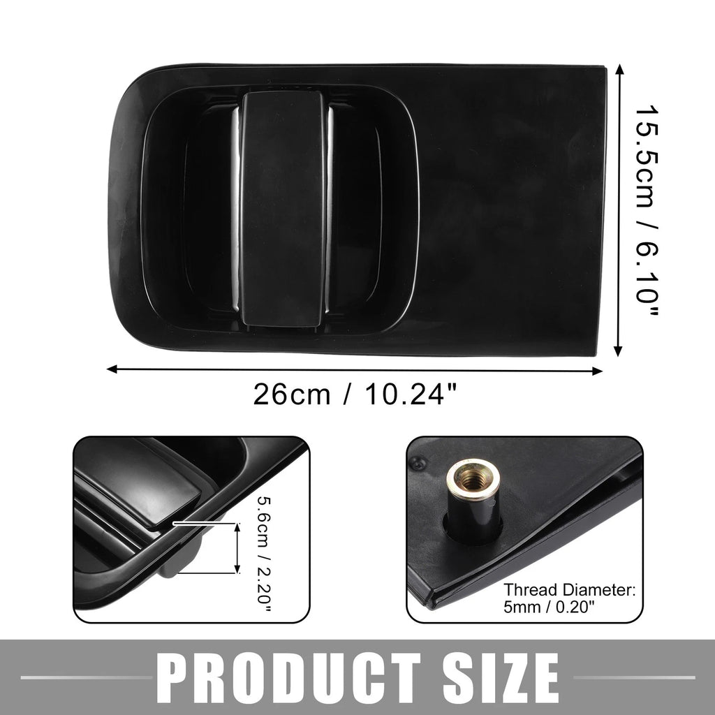 Rear Left Door Handle for Hyundai H-1 II Grand Starex (2007–2019)