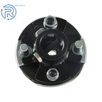 Steering Coupler for GM Power & Manual Rag Joint (1" DD × 3/4" 30 Spline)