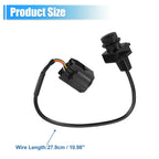 Rear View Backup Camera for Dodge Ram 1500 (2009–2012) 745060772336