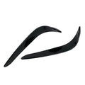 Front Bumper Lip Splitter for Mercedes Benz C-Class (2015-2018)