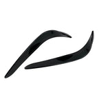 Front Bumper Lip Splitter for Mercedes Benz C-Class (2015-2018)