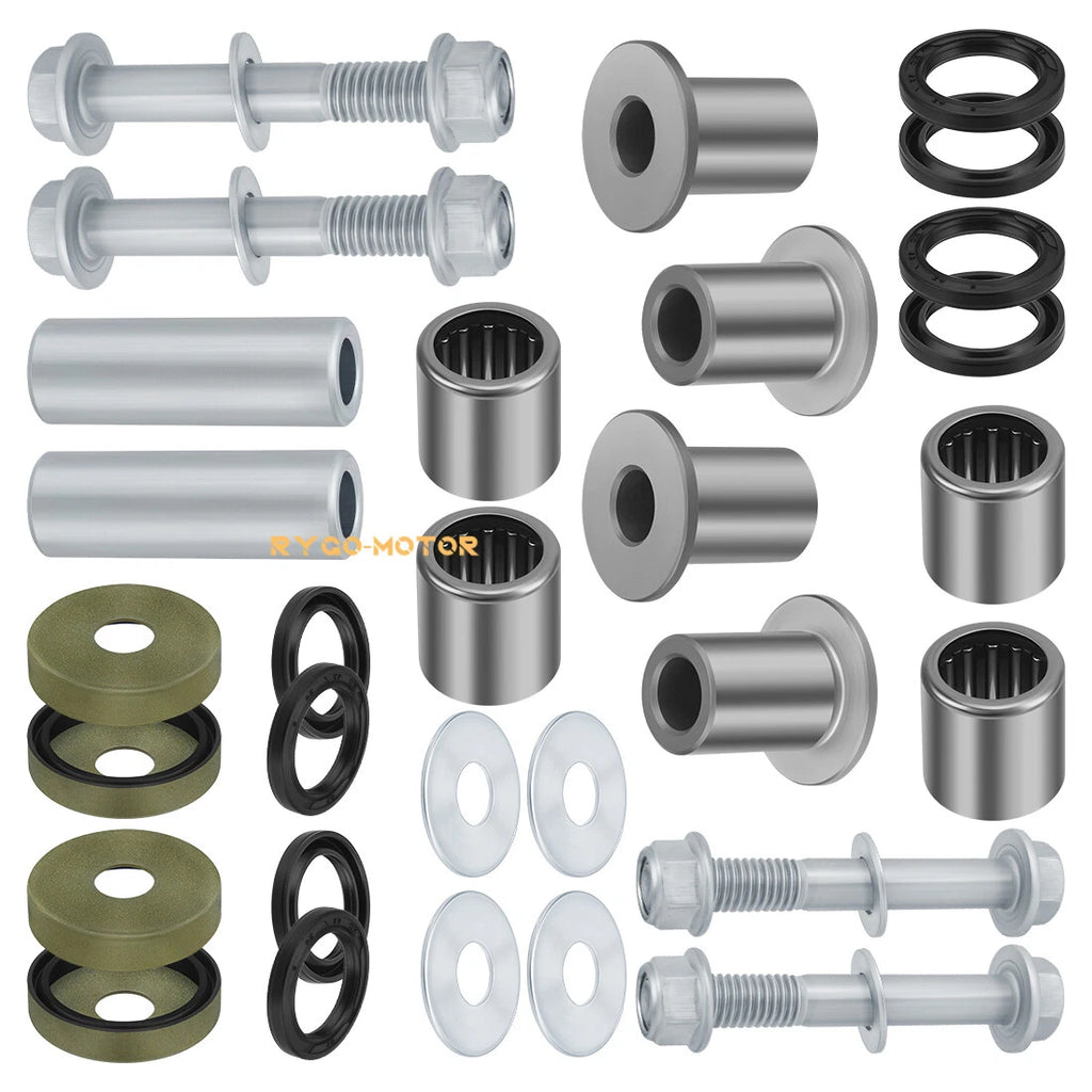 Front A Arm Bushing Bearing Set for Suzuki Quadsport Z400 LTZ400 (2003–2014)
