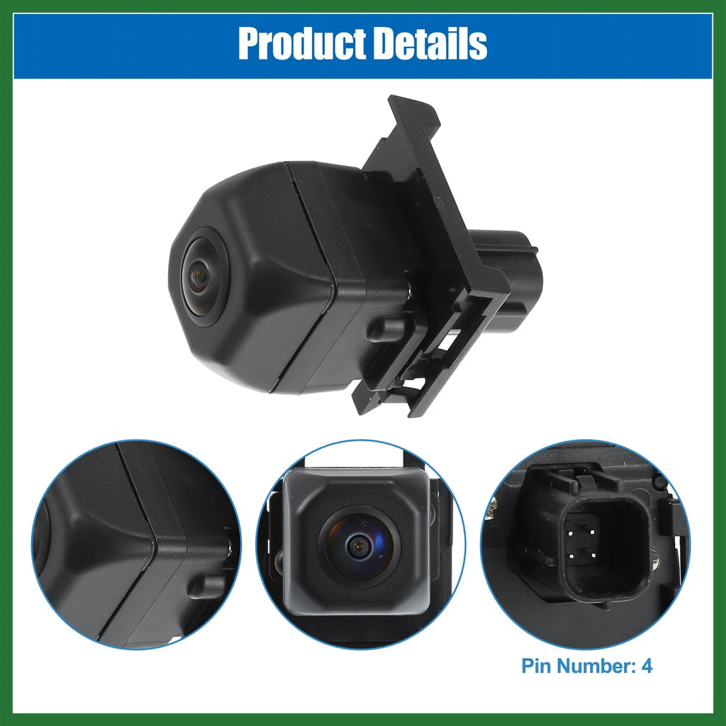 Rear View Backup Camera for Toyota Hilux (No. 8679071030)