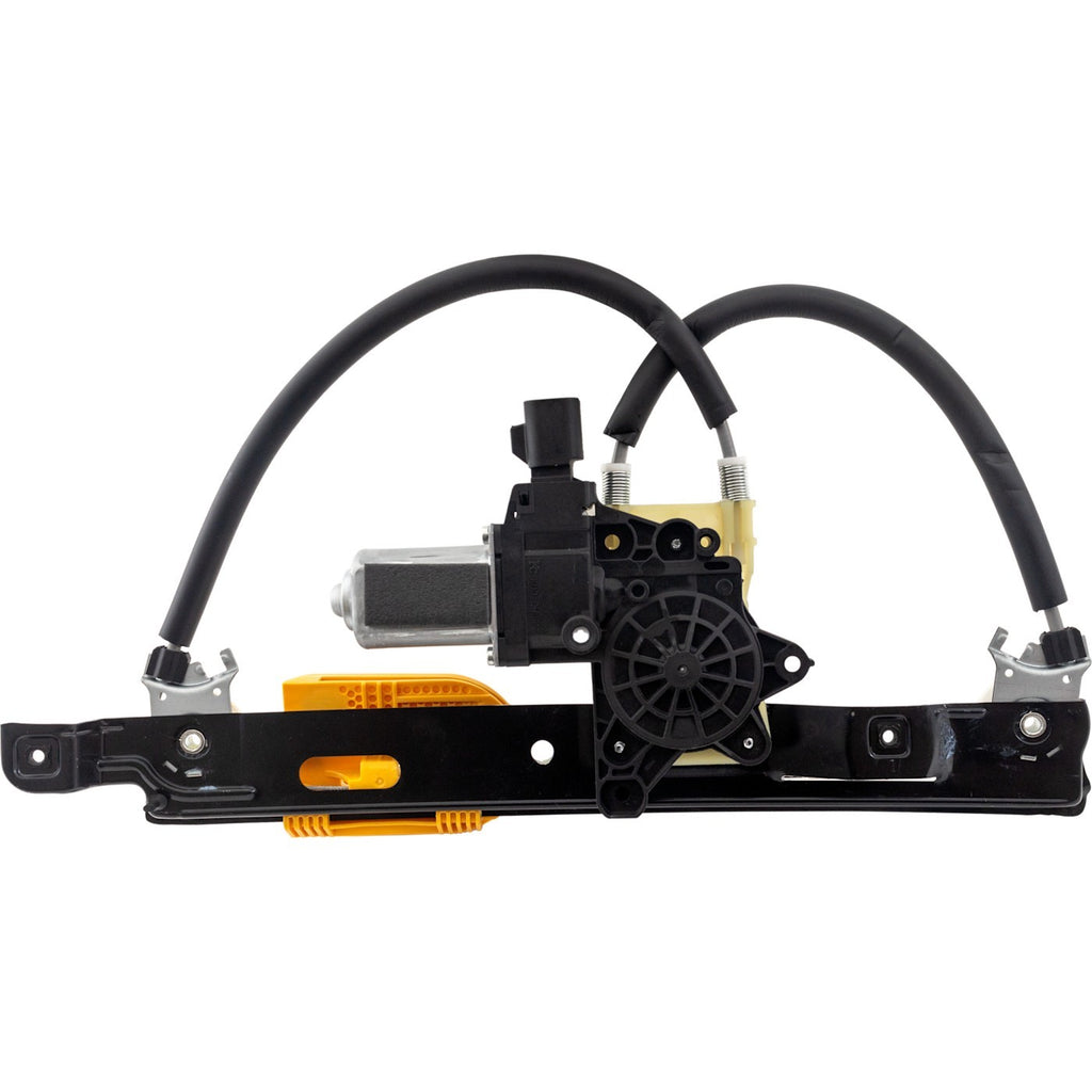 Window Regulator for Jaguar XFR (2008–2015) Left Rear
