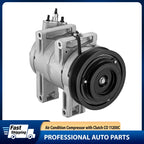 AC Compressor w/Clutch for Nissan Rogue (2008–2015) L4 2.5L
