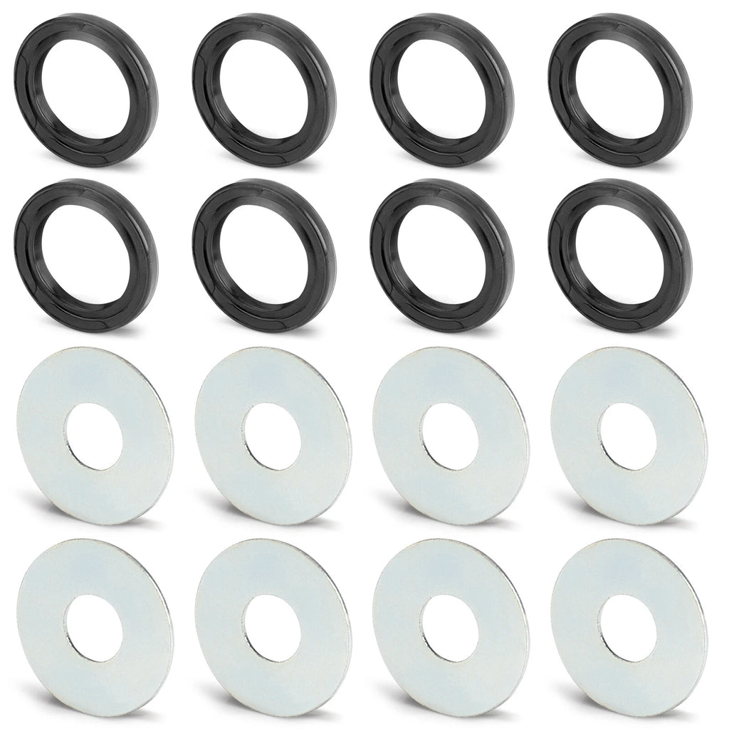 A-Arm Front Lower Bearing Bushing Seal Kit for Kawasaki KFX400 (2003–2006) 92026-S096