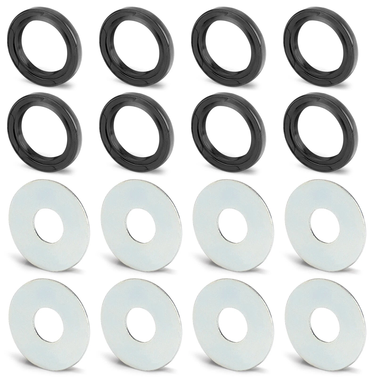 A-Arm Front Lower Bearing Bushing Seal Kit for Kawasaki KFX400 (2003–2006) 92026-S096