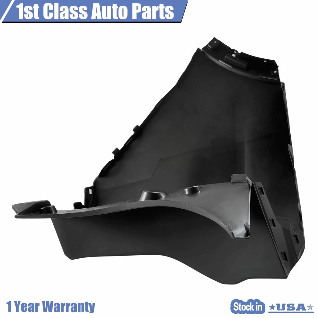 Rear Left Driver Bumper-Side Extension for Ford Escape (2013-2016)